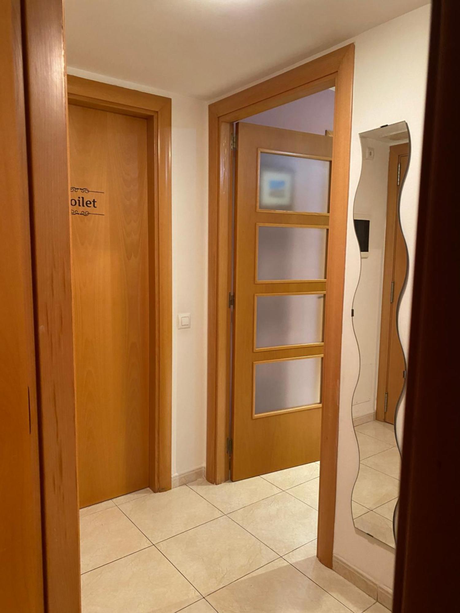 Apartamento A 5 Minutos Playa Andando 토르뎀바라 외부 사진
