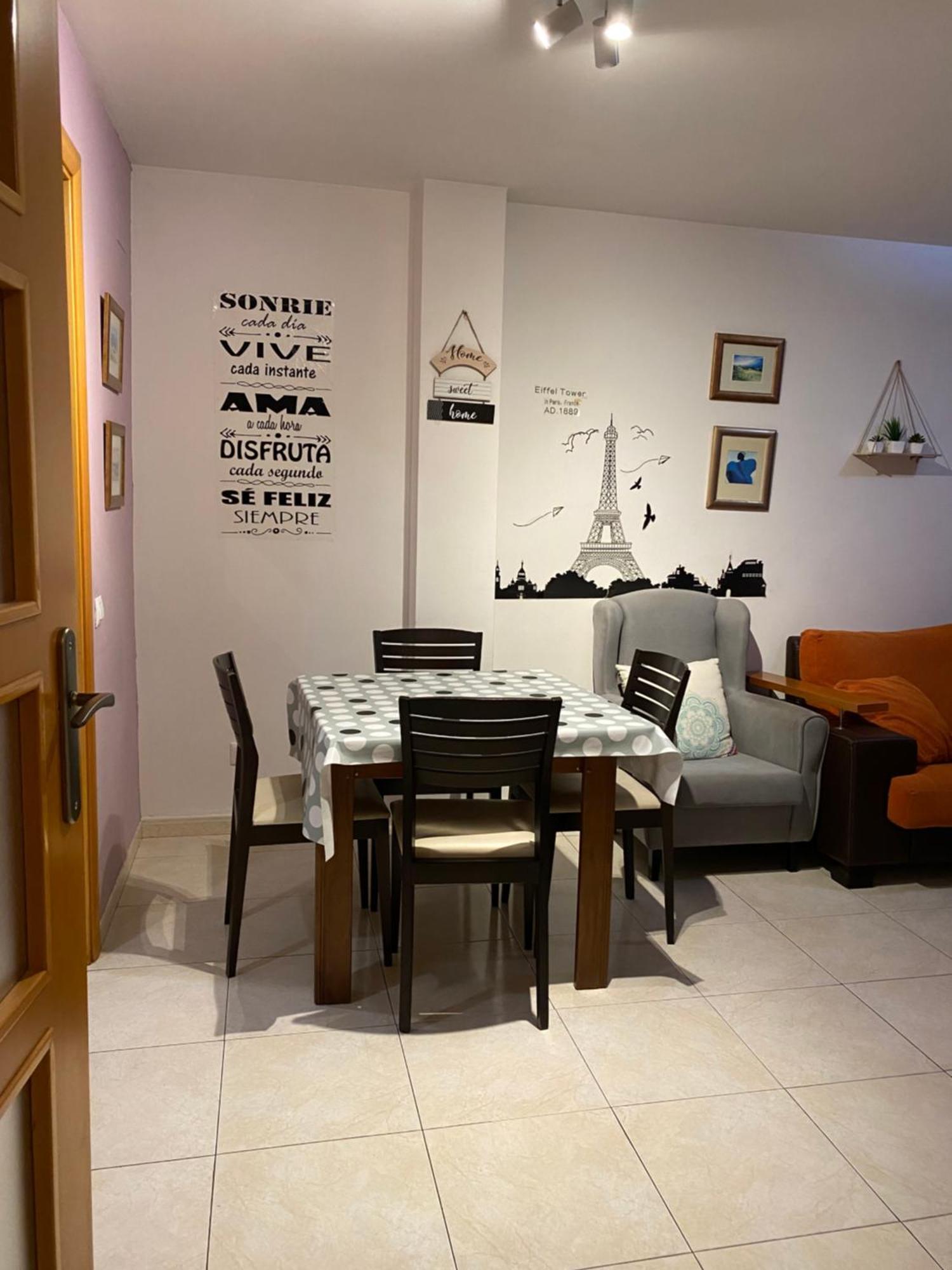 Apartamento A 5 Minutos Playa Andando 토르뎀바라 외부 사진